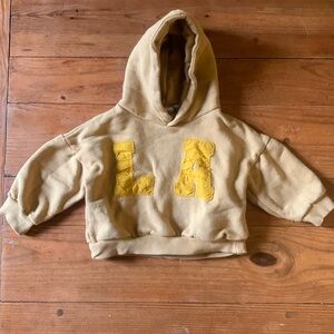 Zara L.A. Hoodie 12-18m